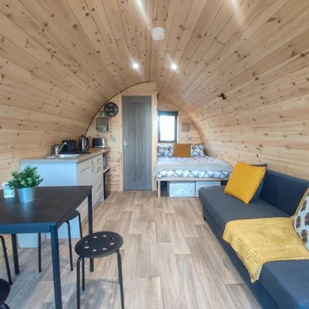 Haven Pod Easkey Hotell Sligo Exteriör bild