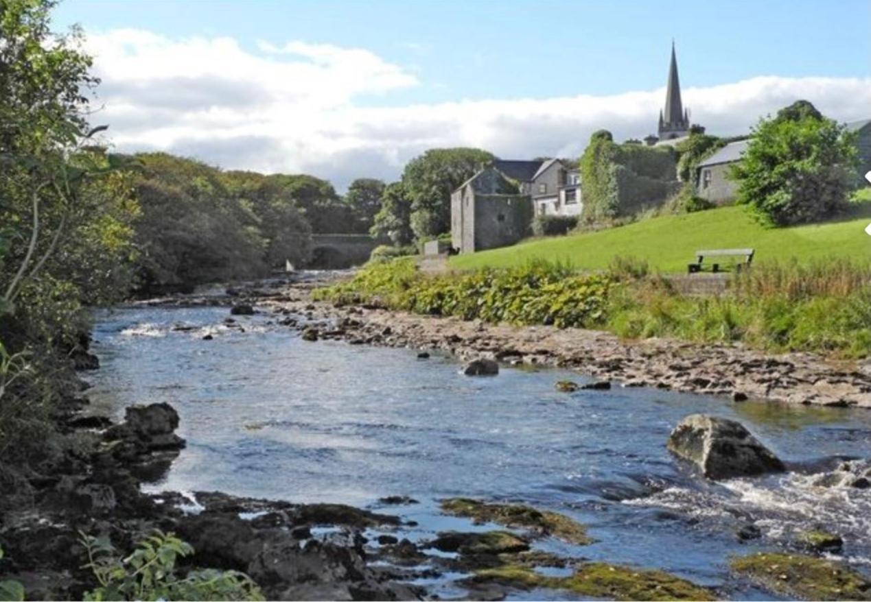 Haven Pod Easkey Hotell Sligo Exteriör bild