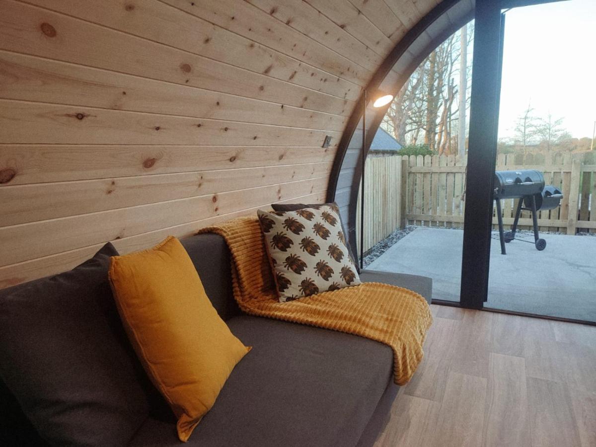 Haven Pod Easkey Hotell Sligo Exteriör bild