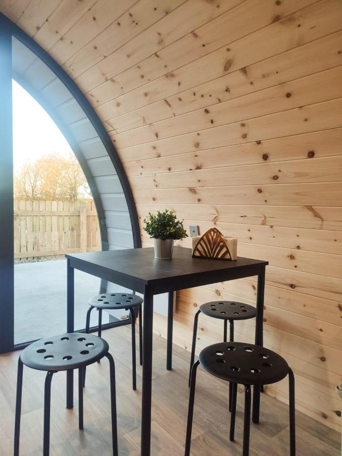 Haven Pod Easkey Hotell Sligo Exteriör bild