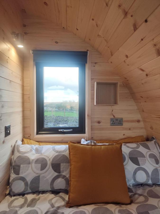 Haven Pod Easkey Hotell Sligo Exteriör bild