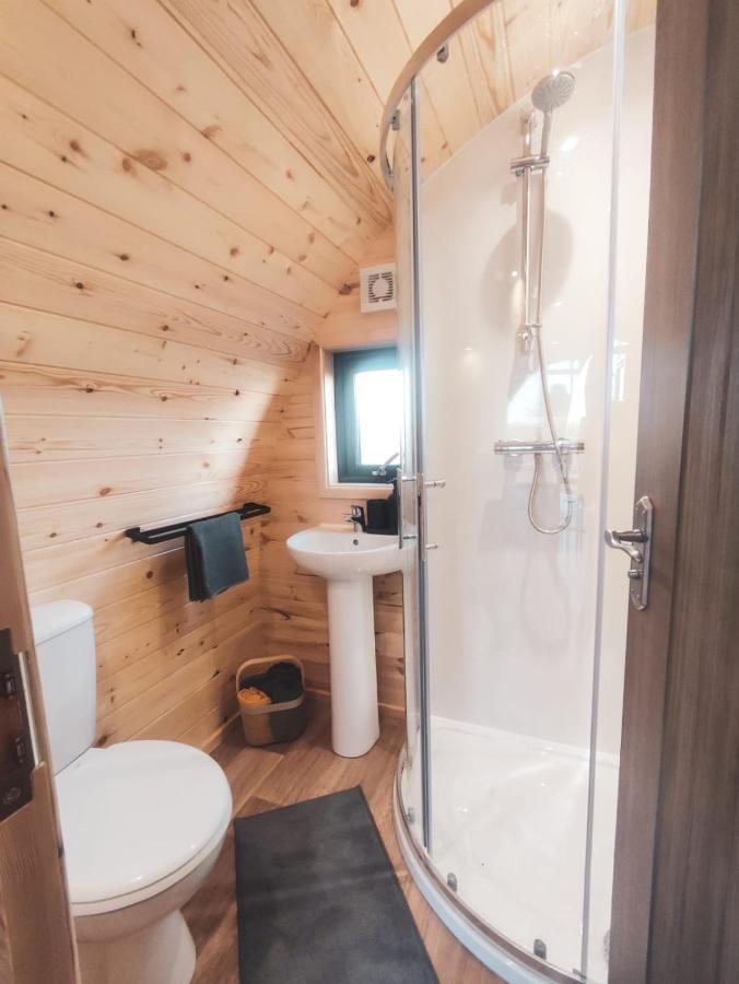 Haven Pod Easkey Hotell Sligo Exteriör bild